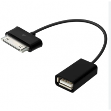 Samsung Galaxy TAB OTG to USB F + SD (HC) TF MS M2 MMC 5in1 Card Reader cable
